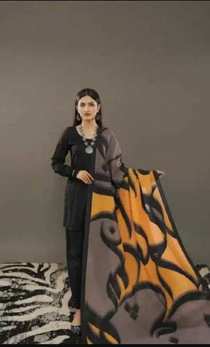 1pcs woman stitched