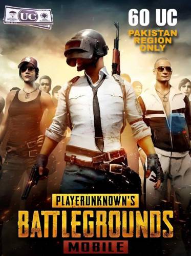 PUBG mobile Uc