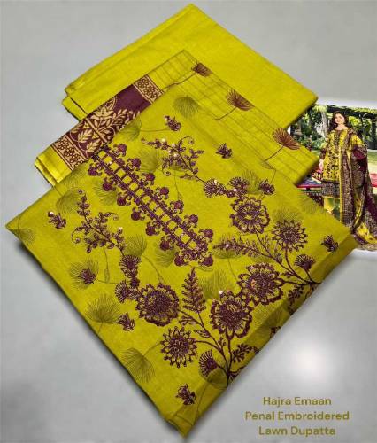 lawn new collection 2025