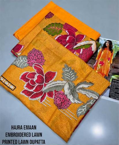 lawn new collection 2025