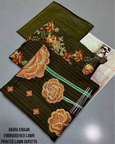 lawn new collection 2025