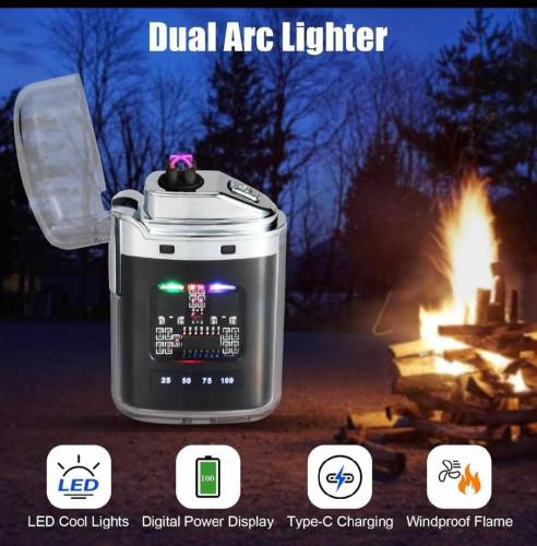 Electric Rechargeable Lighter | Rechargeable Lighter | Electric Lighte