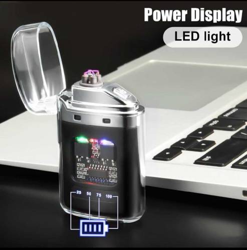 Electric Rechargeable Lighter | Rechargeable Lighter | Electric Lighte