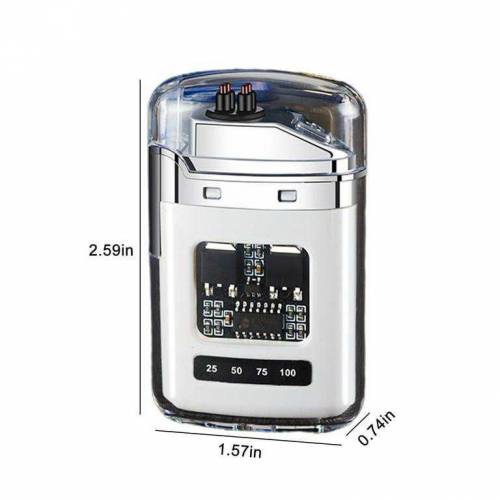 Electric Rechargeable Lighter | Rechargeable Lighter | Electric Lighte