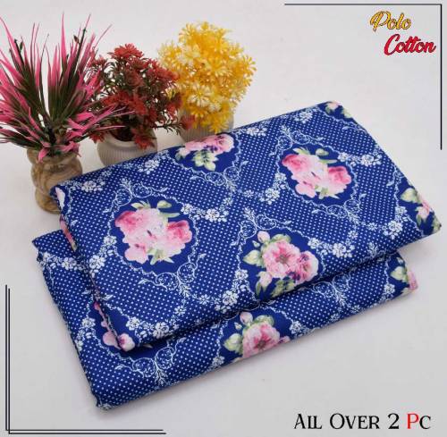 Floral print for summer season 