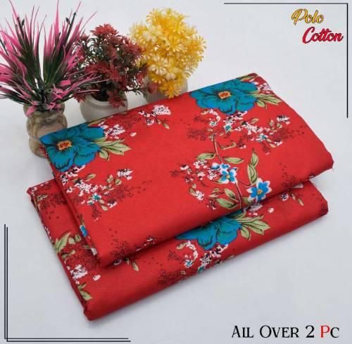 Floral print for summer season 