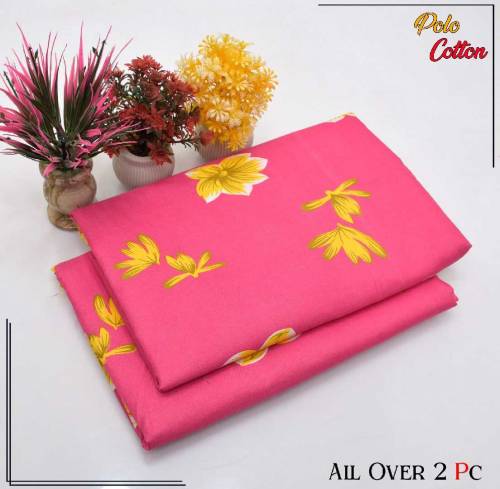 Floral print for summer season 