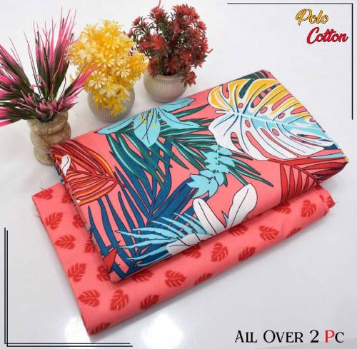 Floral print for summer season 