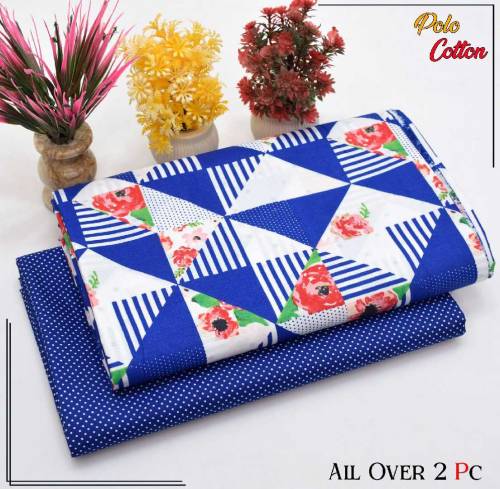 Floral print for summer season 