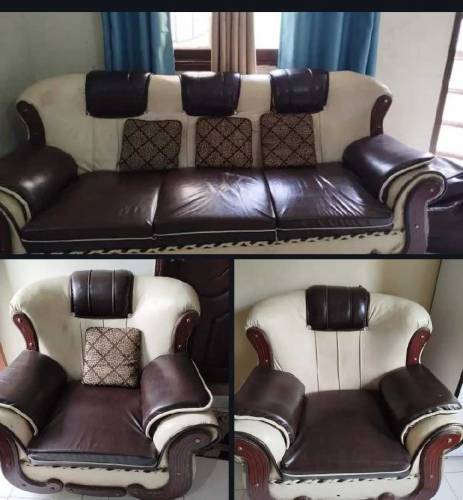 5 seater sofa set 