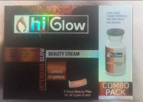 Hi Glow HD Cream