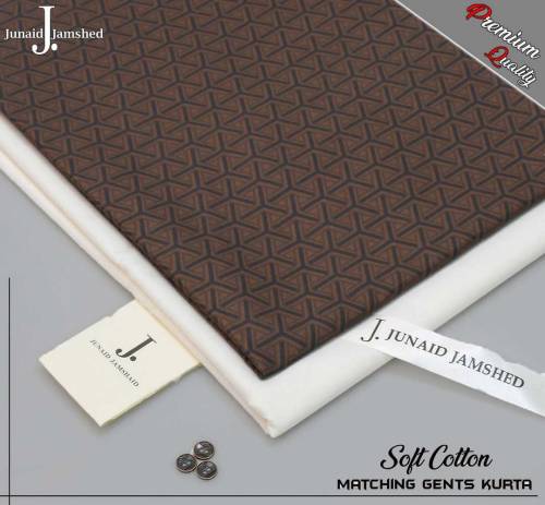 Junaid Jamsheed Printed Kurta 