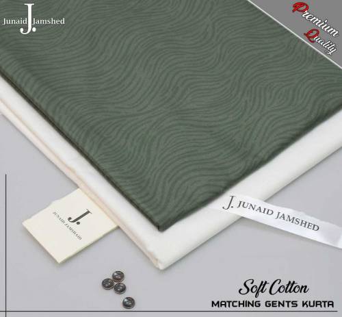 Junaid Jamsheed Printed Kurta 