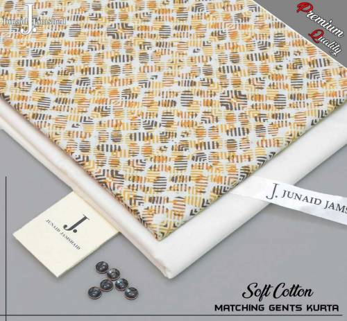Junaid Jamsheed Printed Kurta 