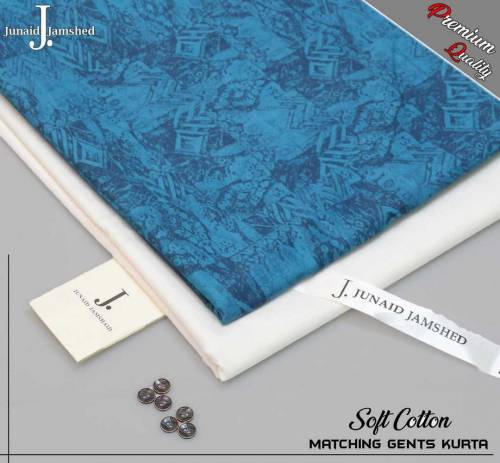Junaid Jamsheed Printed Kurta 