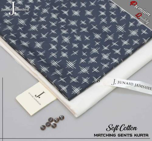 Junaid Jamsheed Printed Kurta 