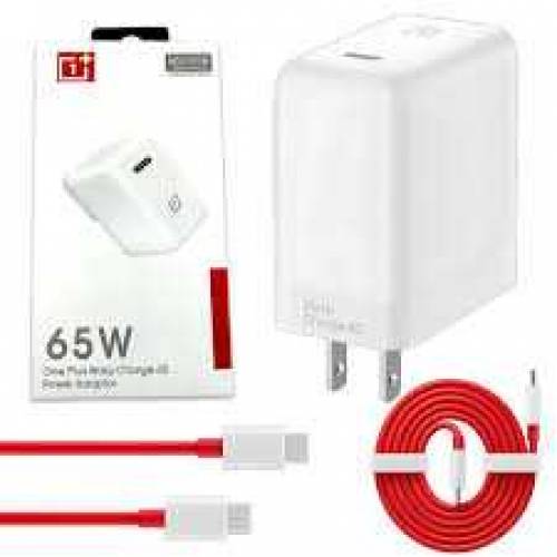 1+ one plus  65watt type c to c super vooc charger