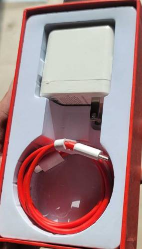 1+ one plus  65watt type c to c super vooc charger
