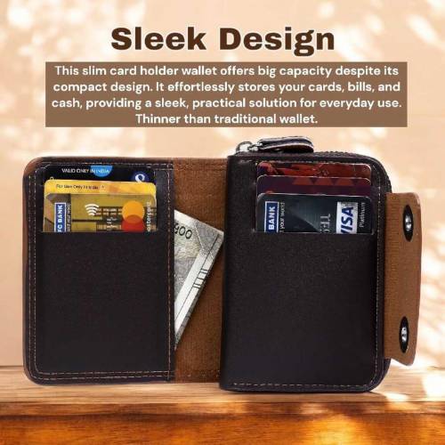 Smart Wallet (For Male & Female)