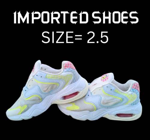 Used Like New Shoes for Kids and women jaging