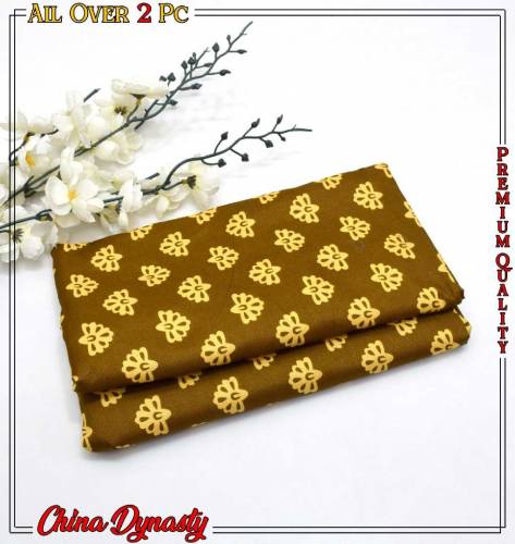 China Dynasty Silk cotton 