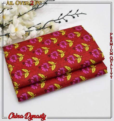 China Dynasty Silk cotton 
