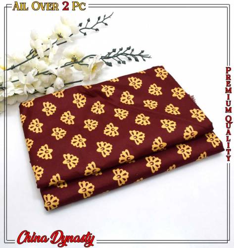 China Dynasty Silk cotton 