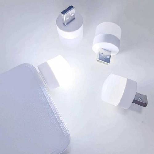 MINI USB LED BULB PACK OF 6