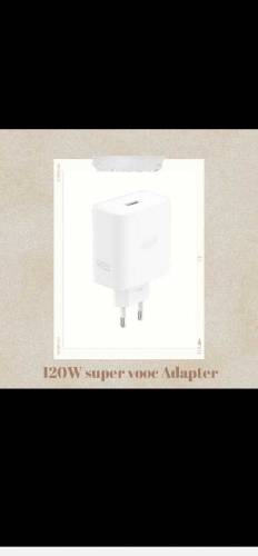 120watt super fast super vooc charger