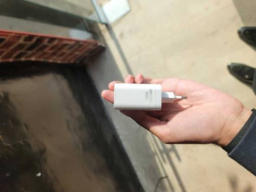 120watt super fast super vooc charger