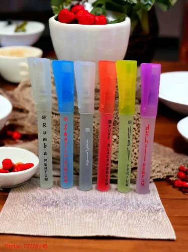 Pack of Six perfume 