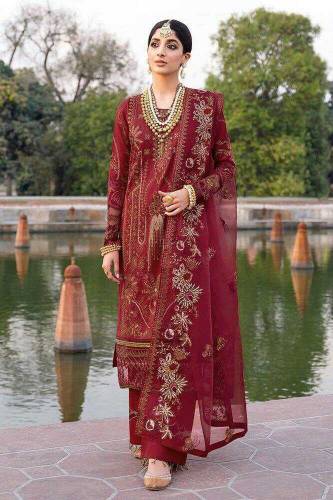 ladies dress/3 pc suit/casual/formal/stylish board/Lawn/dhanak