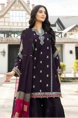 ladies dress/3 pc suit/casual/formal/stylish board/Lawn/dhanak
