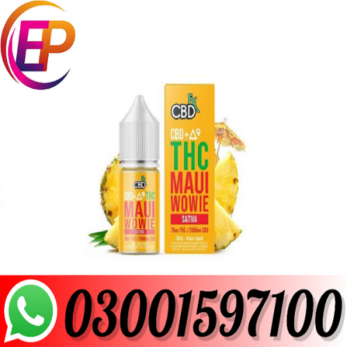 Orignal Maui Wowie Sativa CBDfx CBD in Karachi(03001597100)