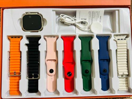 7 in 1 Smart Watch Ultra 2 