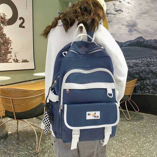 Kid's school Bag,pack of4/canvas set/Nylon/casual backpack