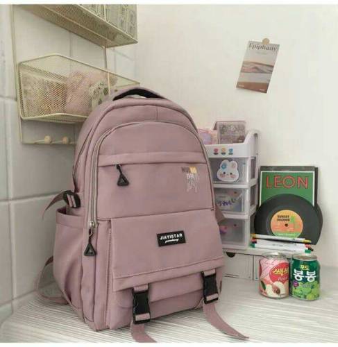 Kid's school Bag,pack of4/canvas set/Nylon/casual backpack