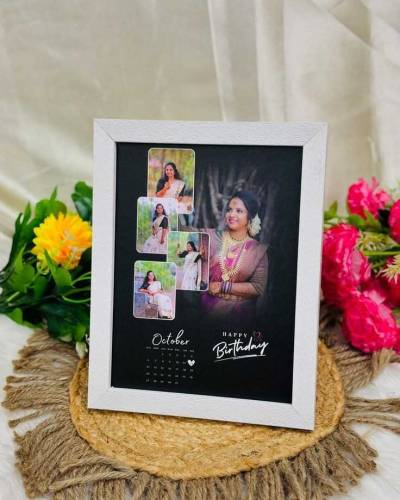 Birth Day , Niqaah Frame,event frame ,ETC