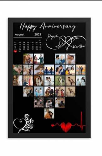Birth Day , Niqaah Frame,event frame ,ETC