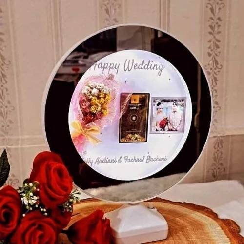 Birth Day , Niqaah Frame,event frame ,ETC