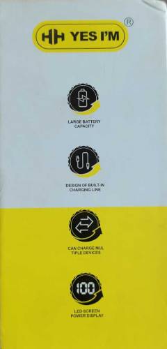 40000mah power bank with fast super vooc charging