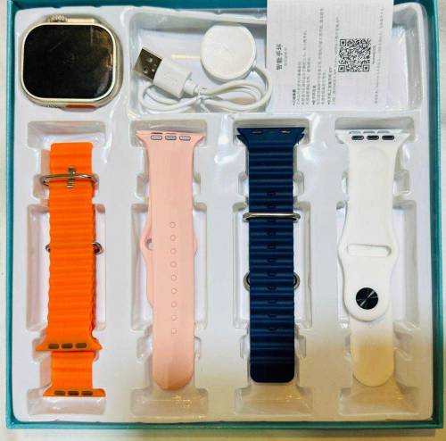 Top 1 Quality smart watch.Watsapp No 03441921570