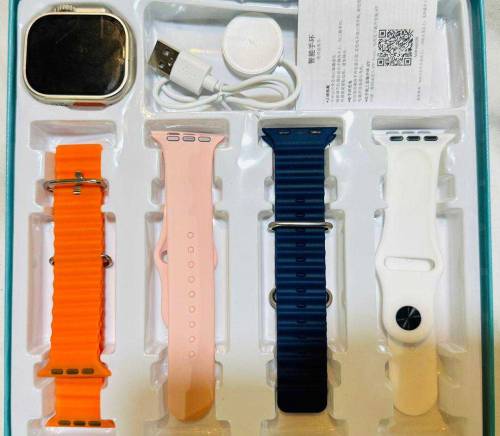 Top 1 Quality smart watch.Watsapp No 03441921570