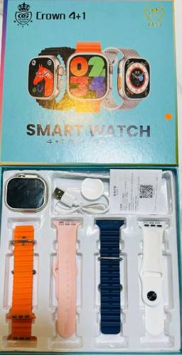 Top 1 Quality smart watch.Watsapp No 03441921570