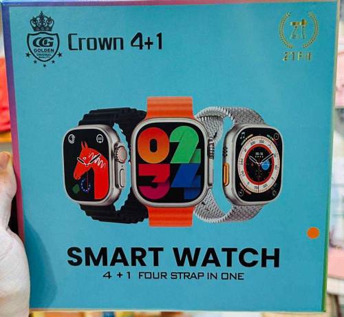 Top 1 Quality smart watch.Watsapp No 03441921570