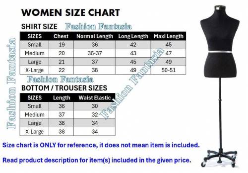 3 pcs women stitched suite