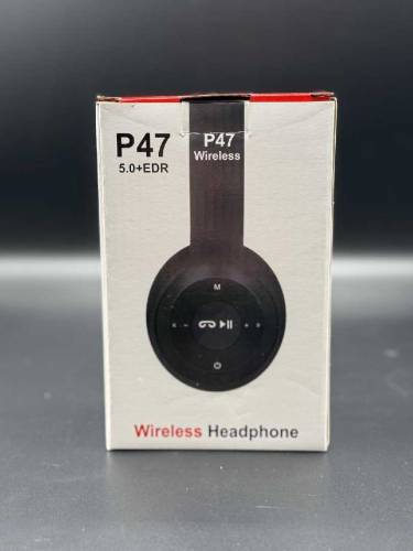 P47 Wireless Headphones 