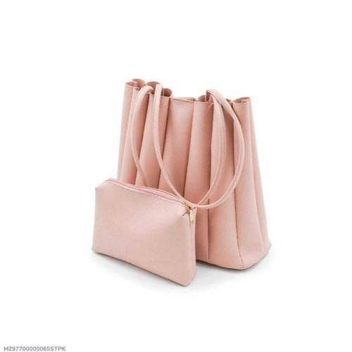 Product Name:Women's PU Leather Plain Shoulder Bag