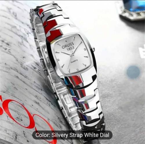 Fashionable High-end Personalized Ladies' Wristwatch, Small And Simple