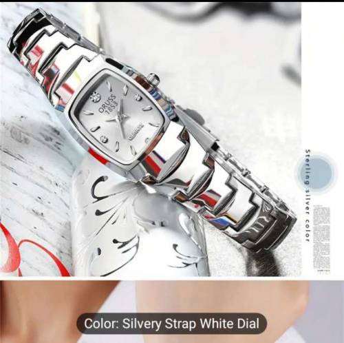 Fashionable High-end Personalized Ladies' Wristwatch, Small And Simple